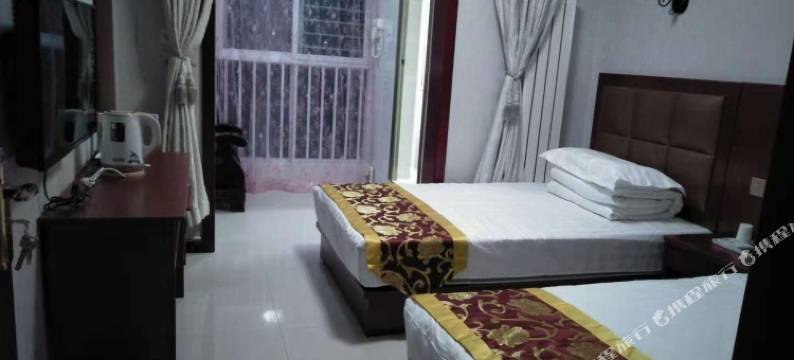 西安悠然公寓图片