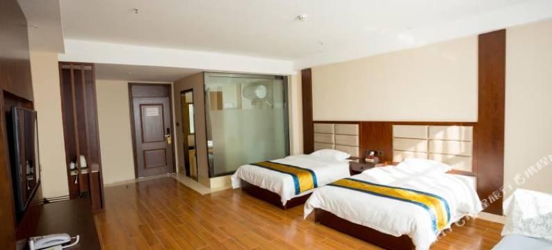 驿雲精品酒店(北屯鸿州店)图片