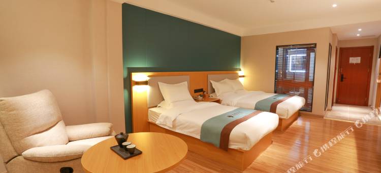 高邮城驿联号酒店(扬州高邮博物馆店)图片