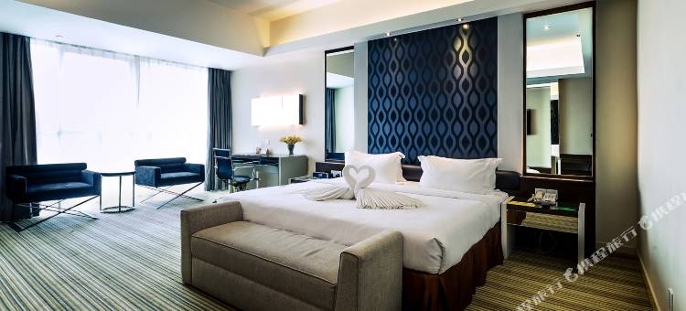 槟城仙丹花酒店(Ixora Hotel Penang)图片