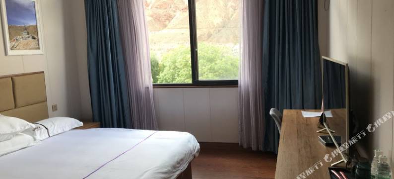 八宿1980精品酒店图片