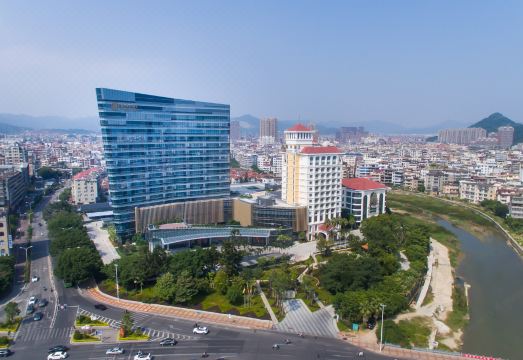 福清融侨大酒店外景图