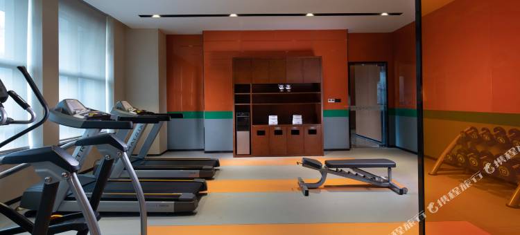 杭州运河希尔顿欢朋酒店图片