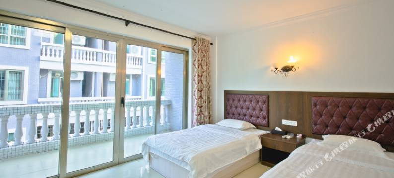 白水寨仙寨阁度假别墅图片