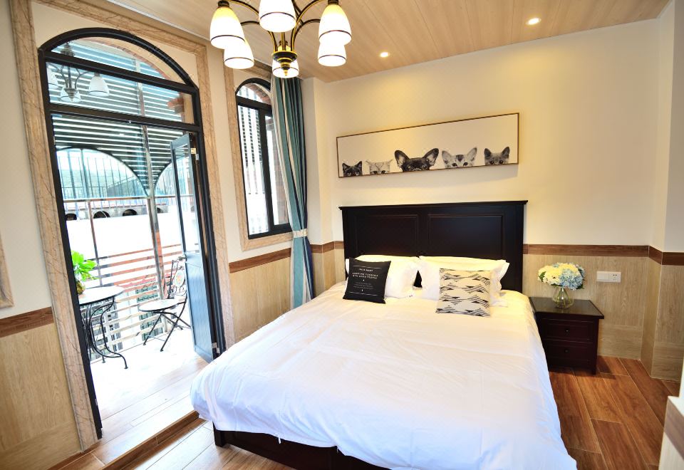 Love Island Hotel Hotel Overview