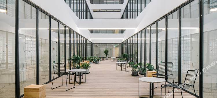 baseLITE佰舍服务式公寓(上海浦东张江店)图片