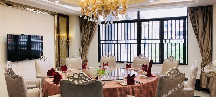 揭西凤凰酒店图片