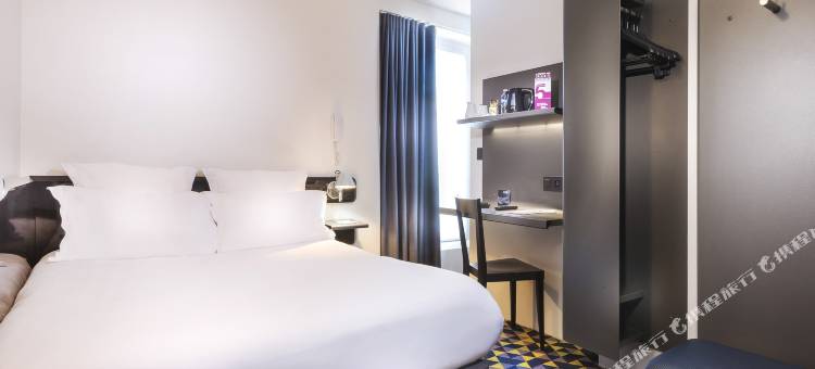 蒙马特歌剧院自由酒店(Libertel Montmartre Opéra)图片