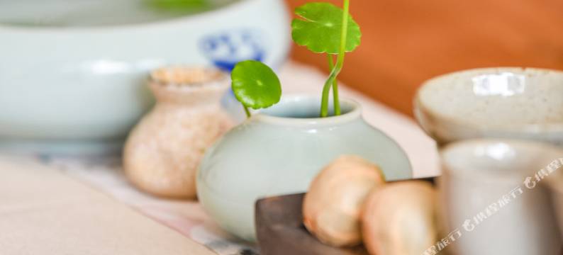 重庆朴居酒店图片