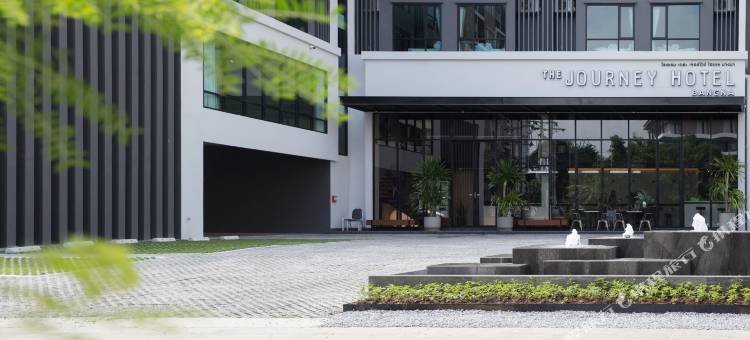邦尼亚旅程酒店(The Journey Hotel Bangna)图片
