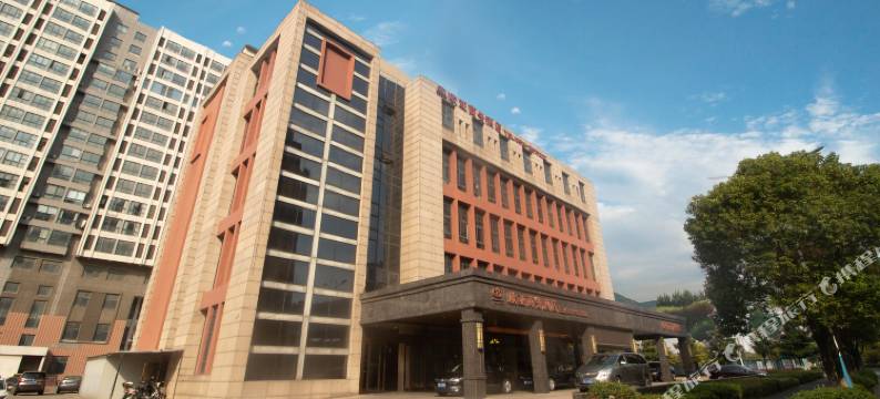 江阴欧亚商务酒店图片