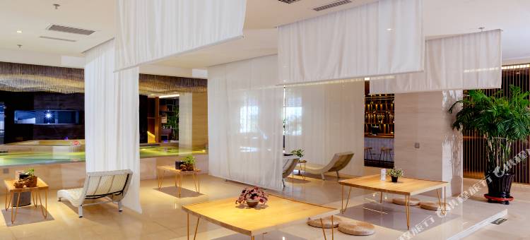 长白山观岚温泉度假酒店图片