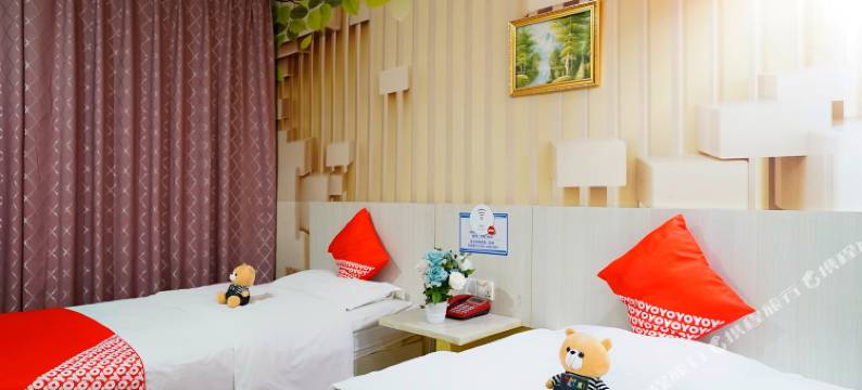 深圳金海岸酒店图片