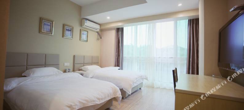 武夷山1895动感校园快捷酒店图片