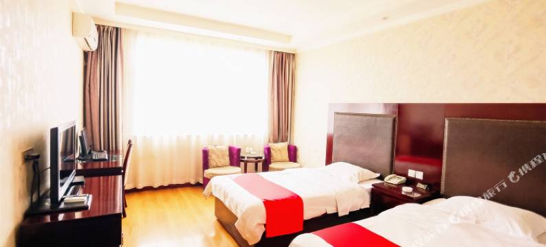 洛川龙腾商务酒店图片