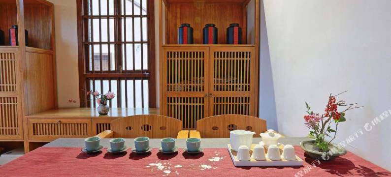 松阳观山民宿图片