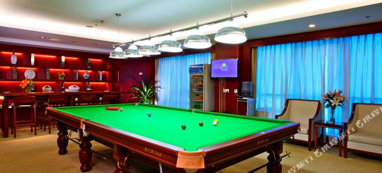 太原潞安戴斯酒店图片