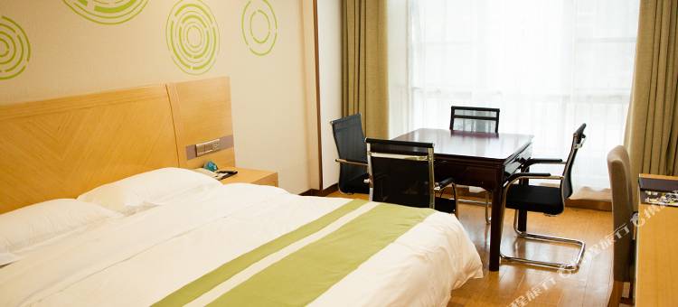 格林豪泰酒店(九江九方购物中心店)图片