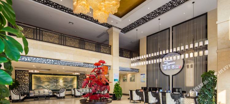 桂林睿吉·西山精品酒店(芦笛岩两江四湖店)图片