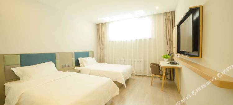 如家睿柏·云酒店(扎兰屯火车站店)图片