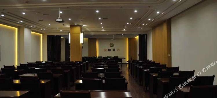 密山德林商务酒店图片