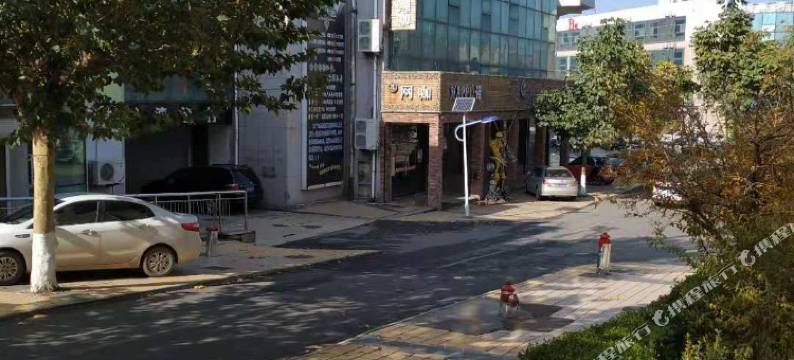 济南糖果时尚主题宾馆图片