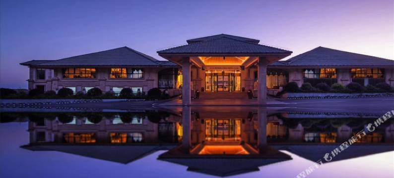 苍海高尔夫艺术酒店图片