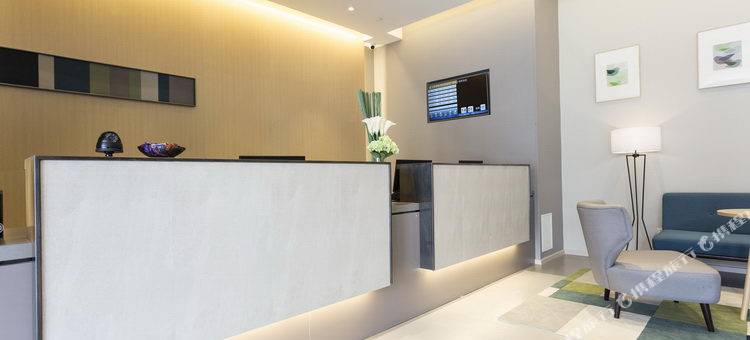 如家商旅酒店(南京新城市广场龙江地铁站店)图片