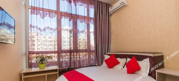 OYO哈尔滨鑫汇快捷宾馆图片