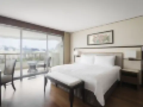 花園翼單卧室套房