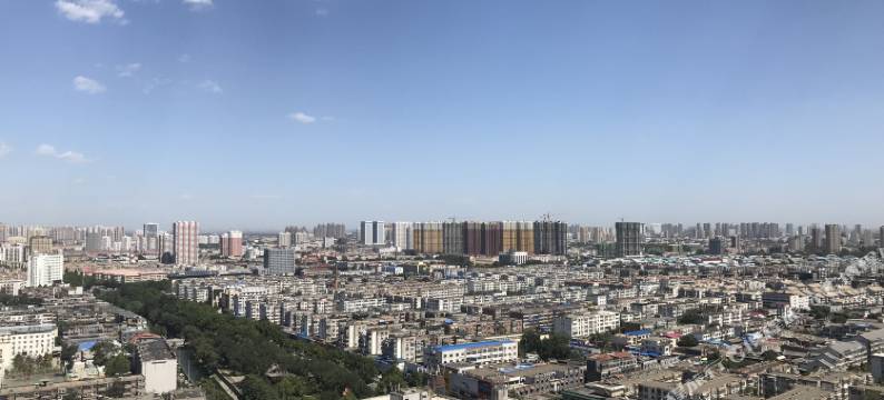 保定华创公馆火车站民宿图片