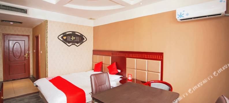 蒲城百盛商务酒店图片