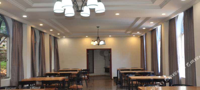 雅安漫谷山庄图片