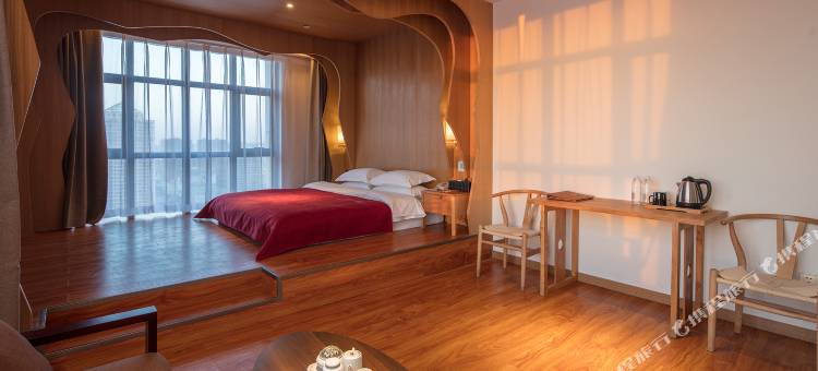 仟那酒店(郑州二七万达京广路店)图片