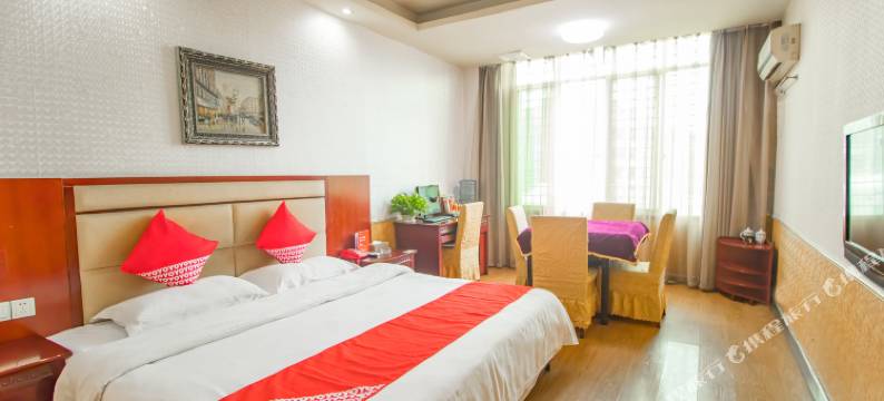 湘乡银泰宾馆图片