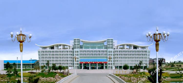 银川悦海宾馆图片