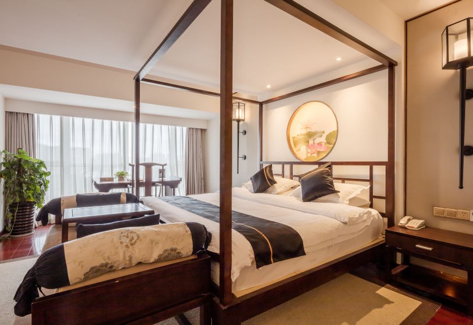 Blog Manor Chancha Hotel (Chengdu Zoo Branch)Hotel Overview