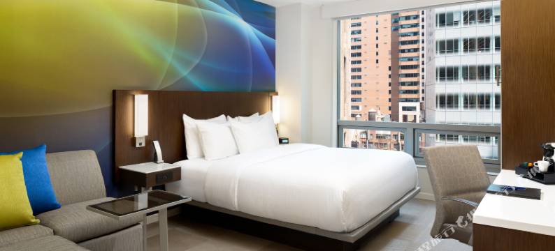 时代广场露马酒店(Luma Hotel Times Square)图片