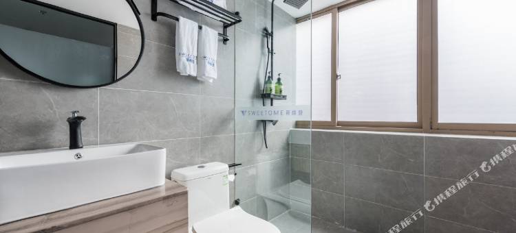 途美酒店(高坪白塔公园店)图片