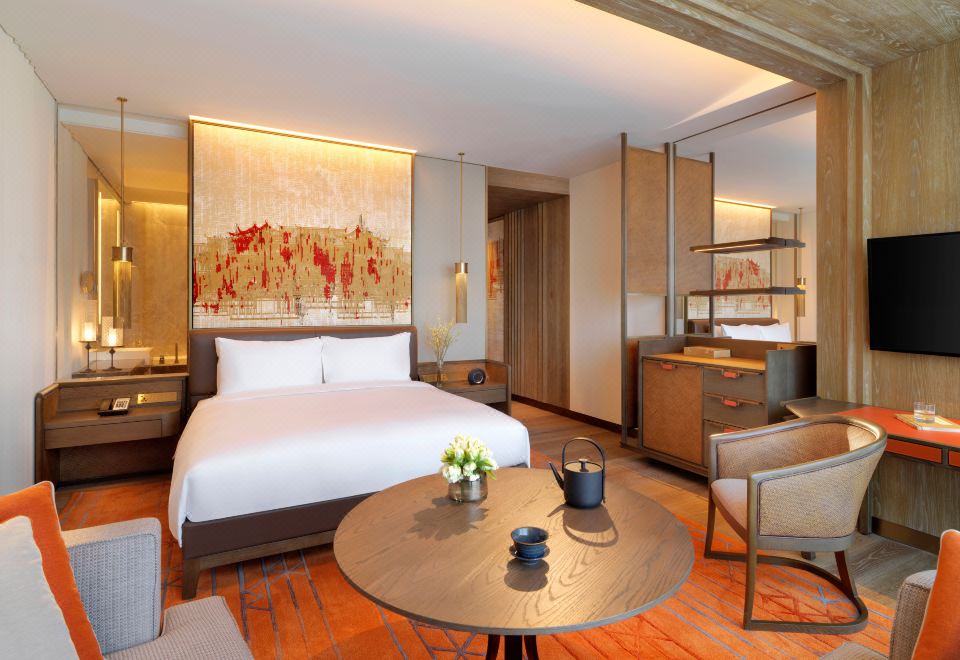 Four Seasons XianOver view