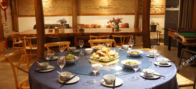 莫干山姜湾8号民宿图片