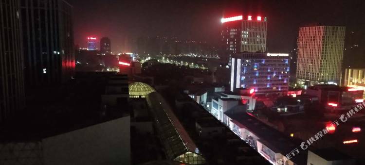 和缘酒店公寓(芜湖万达店)图片