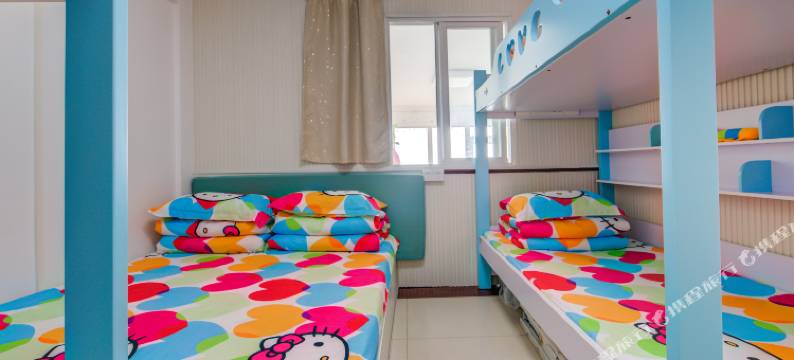 珠海驿路海景青年旅舍图片