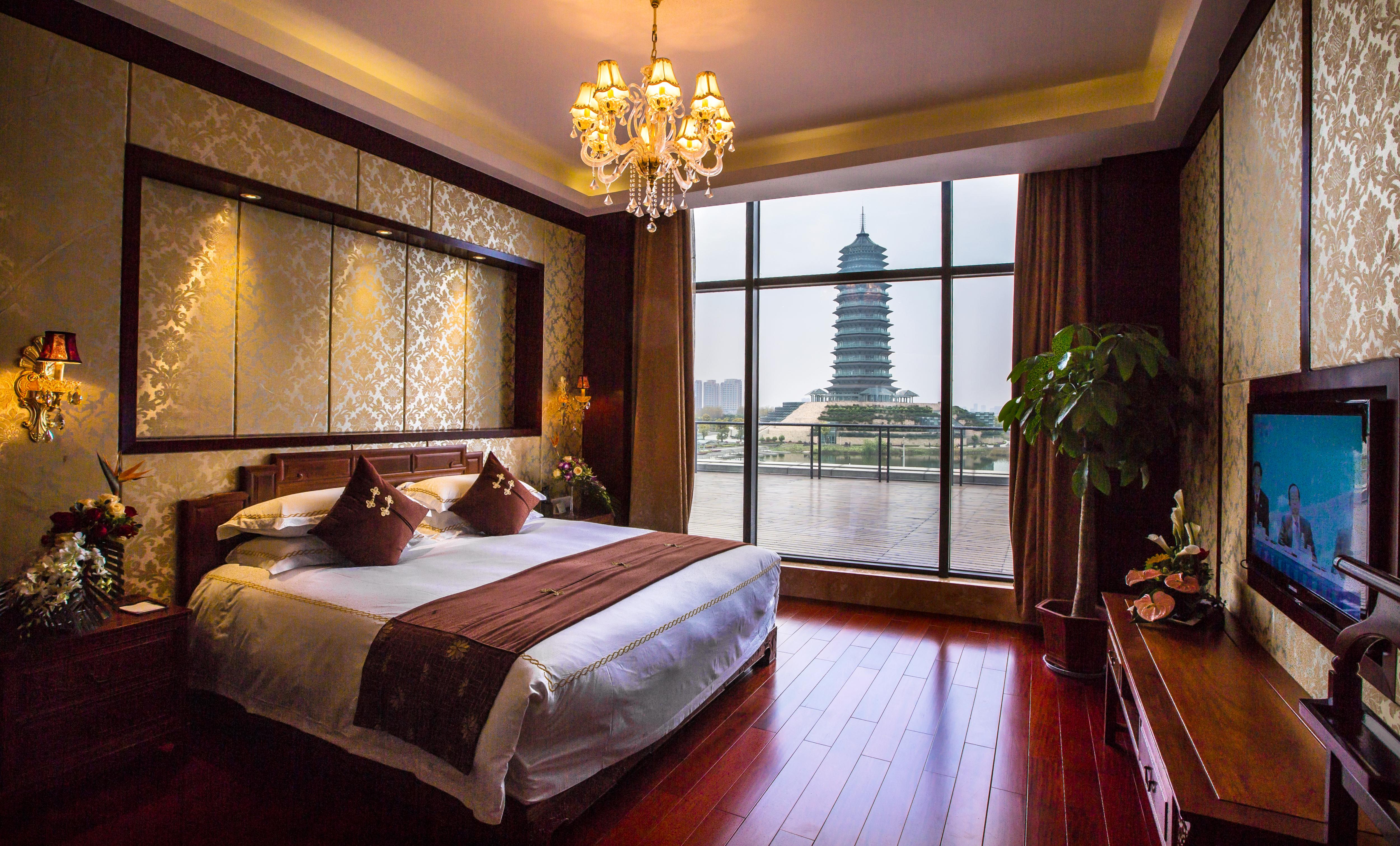 Hangzhou Blossom Water Museum HotelOver view