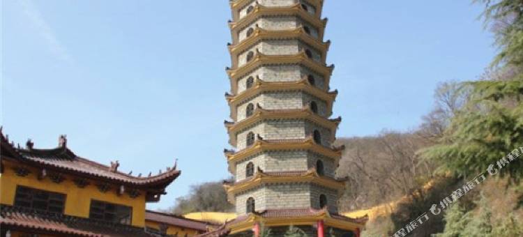 清沐精选酒店(马鞍山含山太湖山南路店)图片