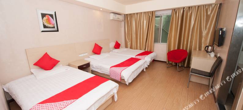 高安洪兵商务宾馆图片