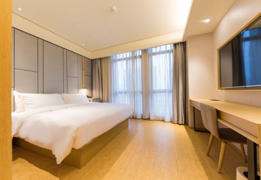 JI Hotel (Feidong Baogong Avenue) Hotel Overview