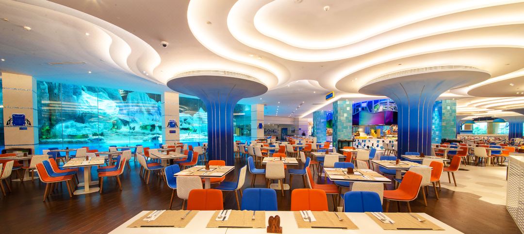 珠海長隆企鵝酒店|餐飲設施