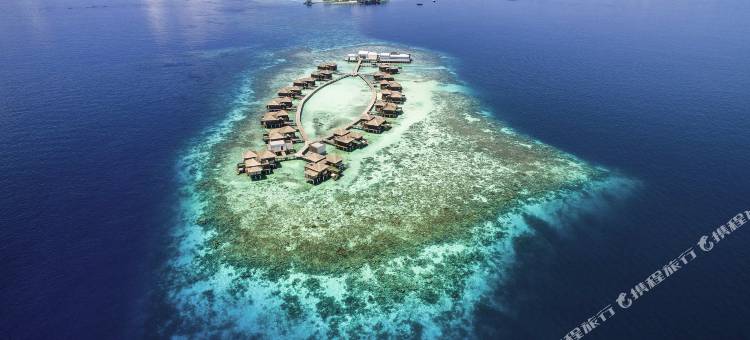 万豪马尔代夫海玺翠鸟私人岛，傲途格精选酒店(The Halcyon Private Isles Maldives, Autograph Collection)图片