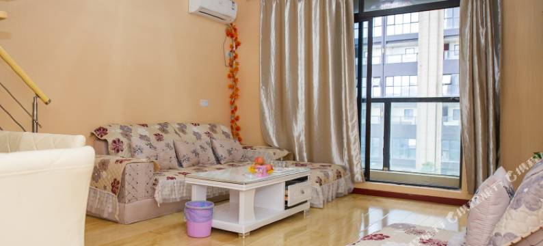 苏州悦庭精品公寓图片